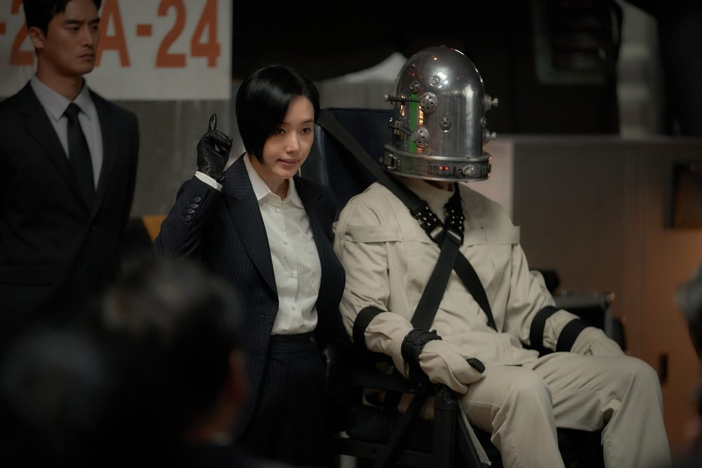 Netflix bringt Realverfilmung der Anime-Serie +++ So ist die koreanische Serie wirklich Kultmanga als Serie: »Parasyte: The Grey«