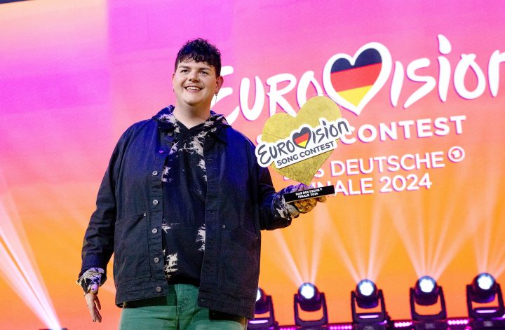 Eurovision Song Contest 2024 - Countdown für Malmö