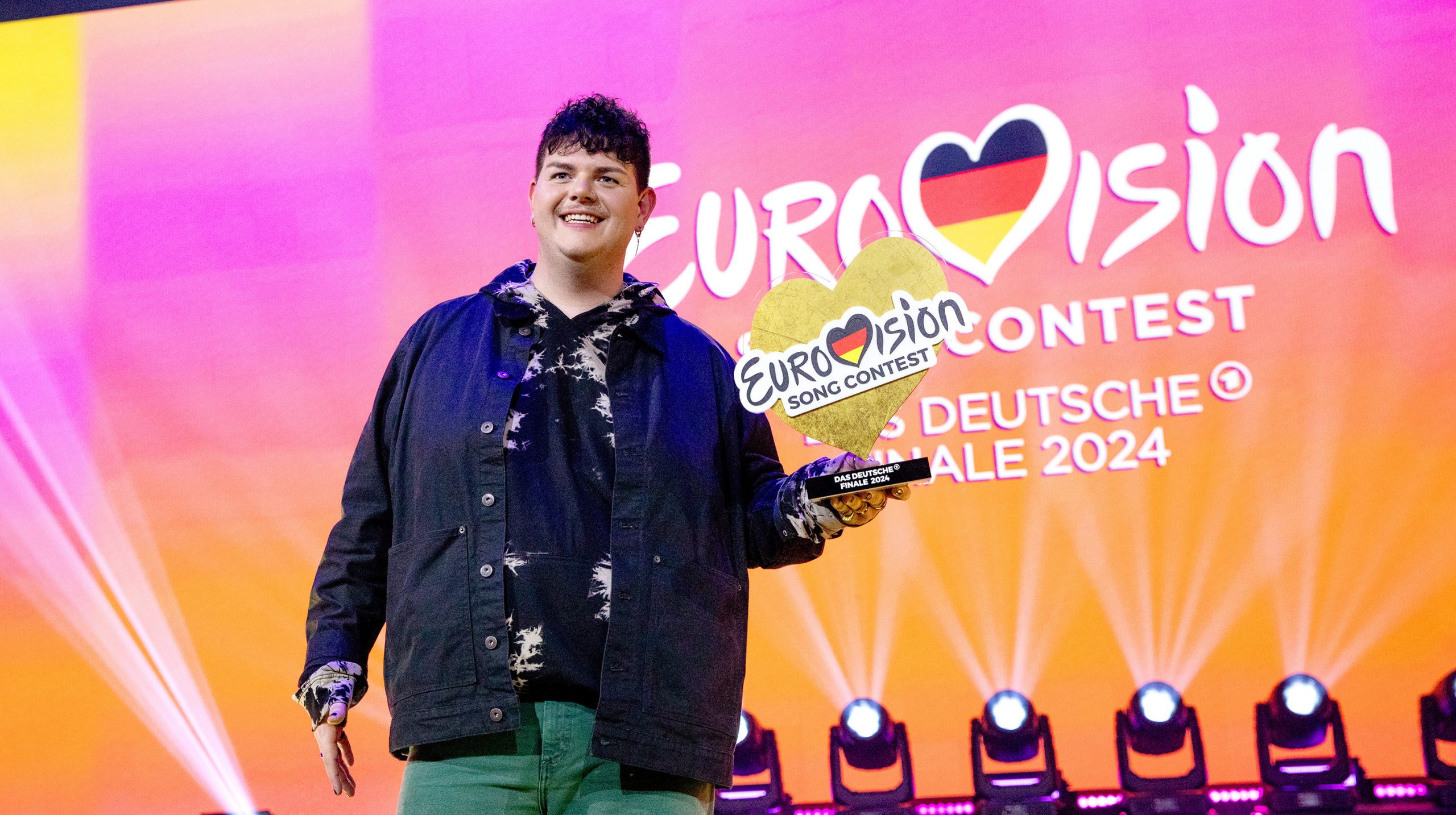 Eurovision Song Contest 2024 - Countdown für Malmö