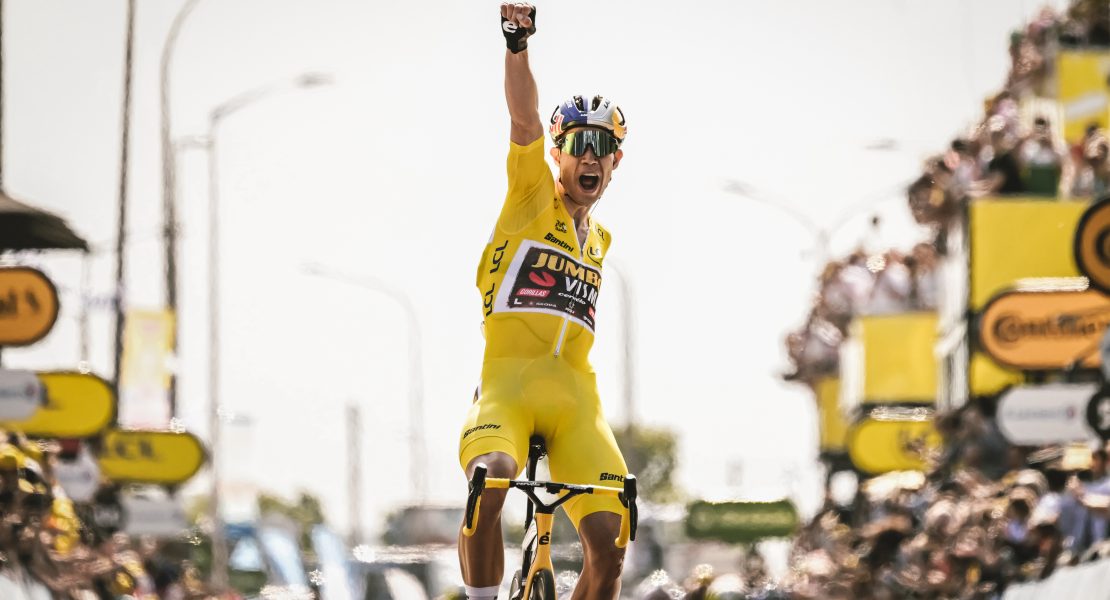 Tour de France 2022 - Etape 4