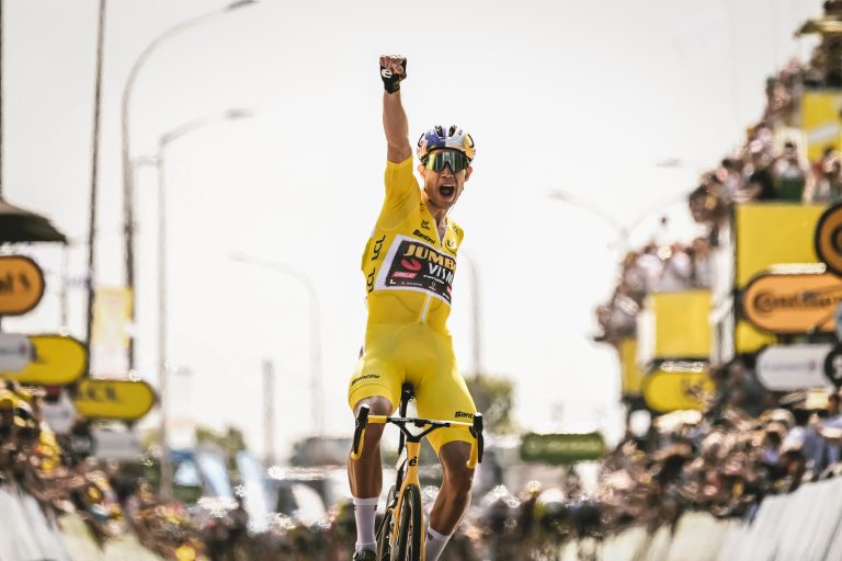 Tour de France 2022 - Etape 4