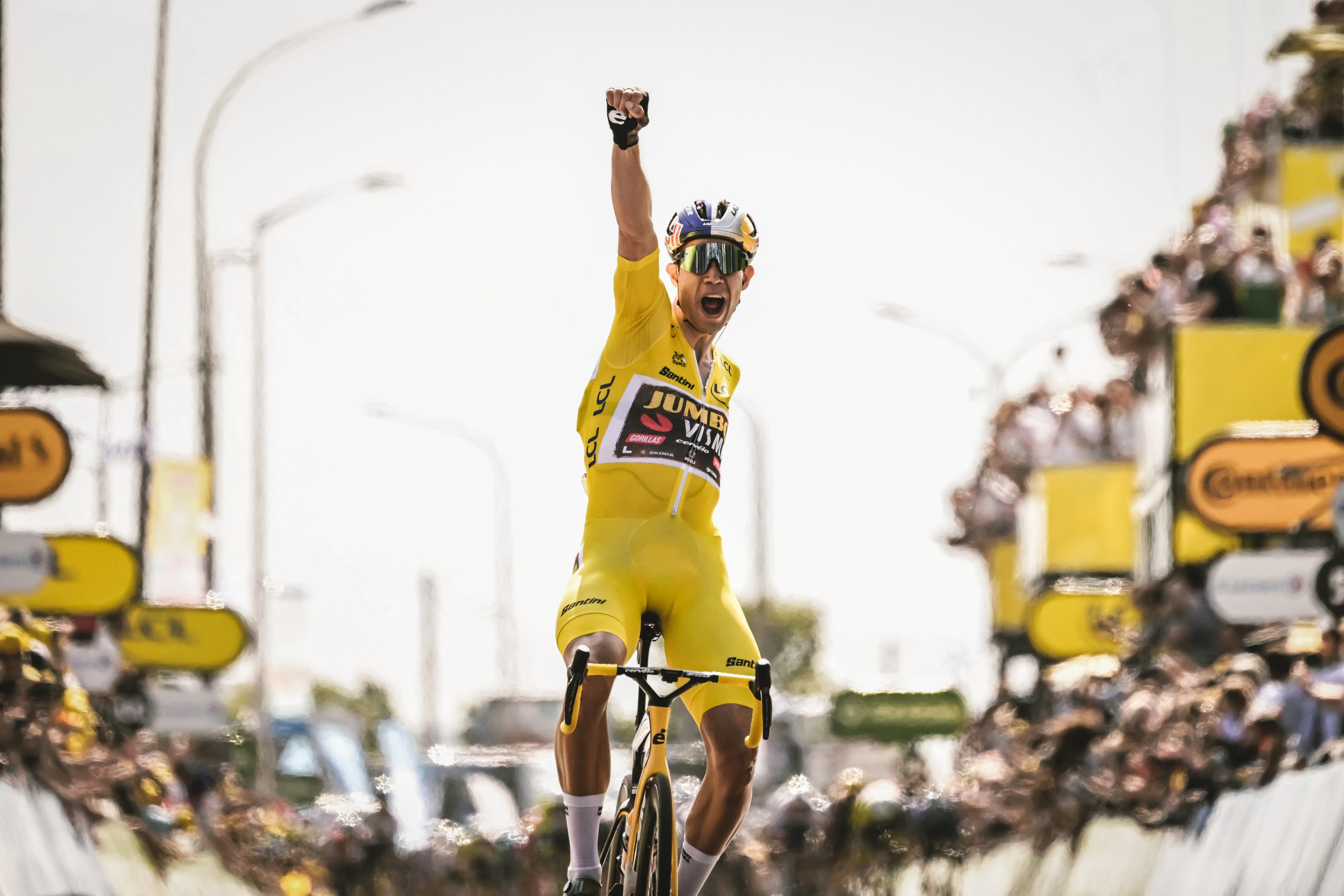 Tour de France 2022 - Etape 4