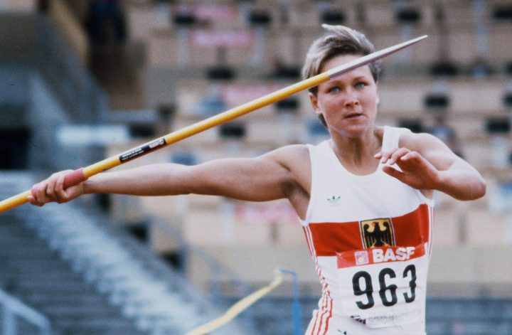 Tod für Olympia – Der Fall Birgit Dressel