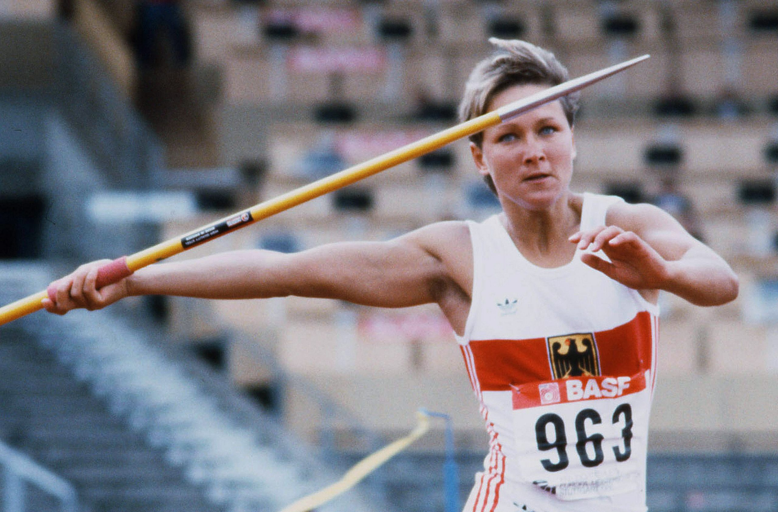 Tod für Olympia – Der Fall Birgit Dressel