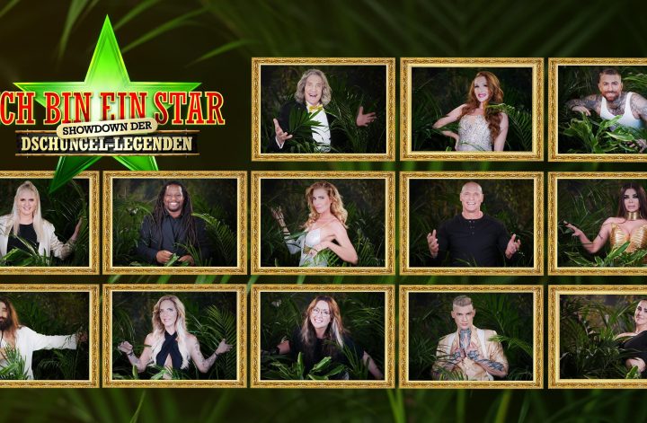 Ich bin ein Star - Showdown der Dschungel-Legenden