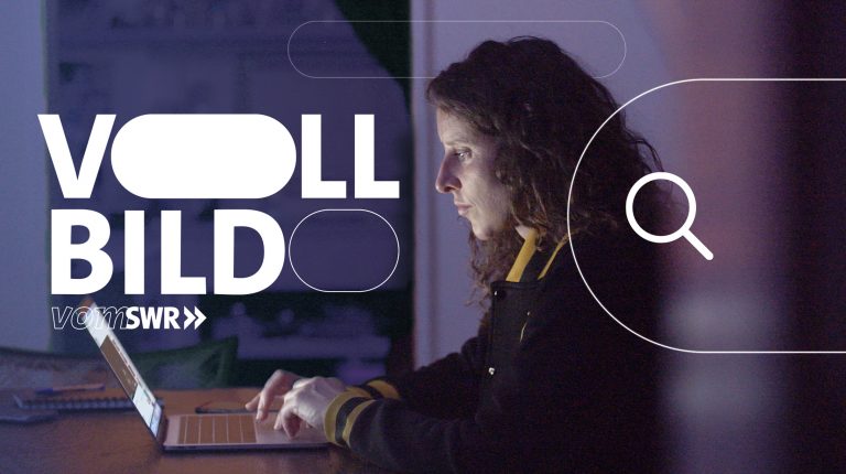 SWR startet neues investigatives Recherche-Format „Vollbild“ Ab 26. Juli 2022 alle zwei Wochen auf Youtube und in der ARD Mediathek / Spannende Recherchen für 30- bis 40-Jährige