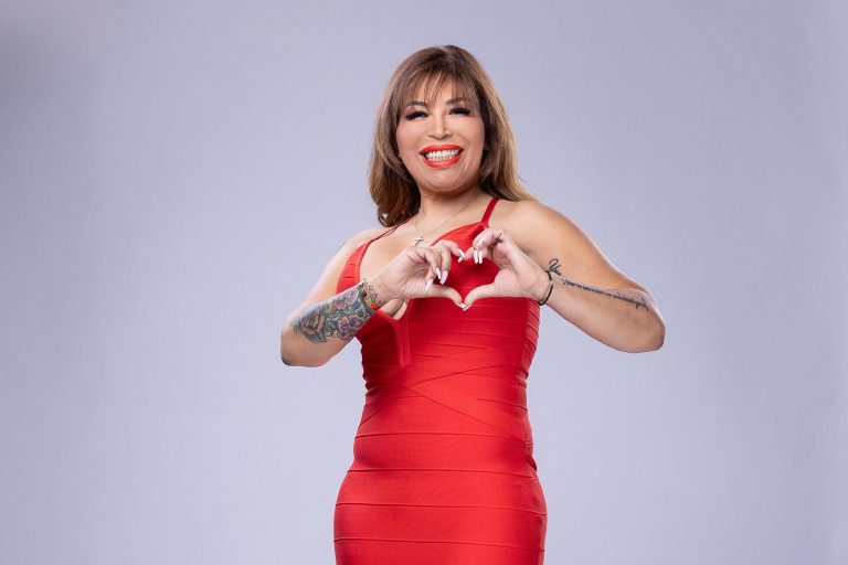 Danni Büchner und Patricia Blanco im Reality-Showdown