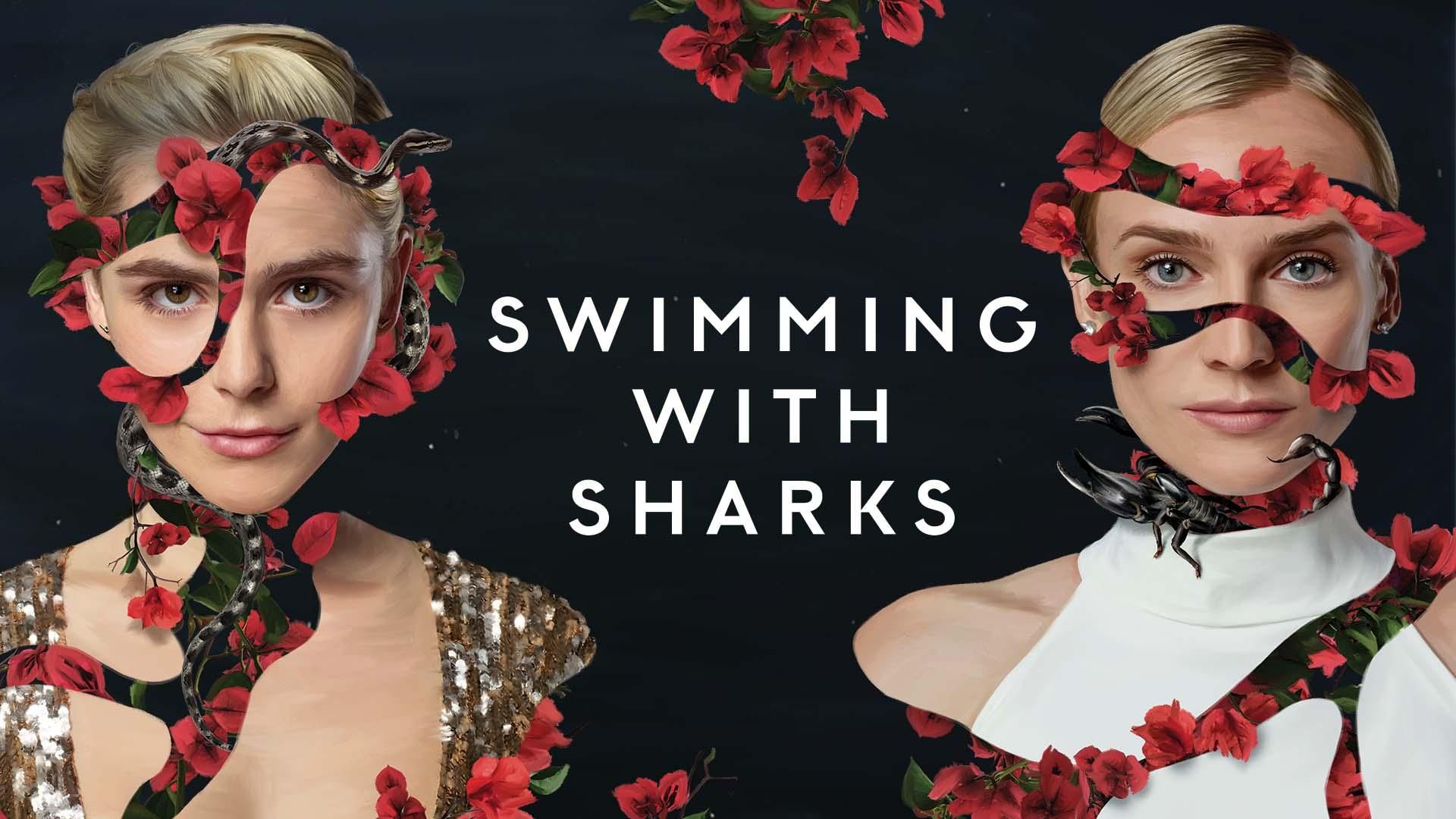 Swimming with Sharks