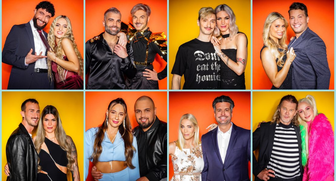 Sommerhaus der Stars - Kampf der Promipaare