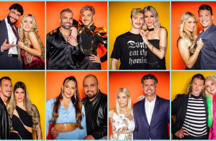 Sommerhaus der Stars - Kampf der Promipaare