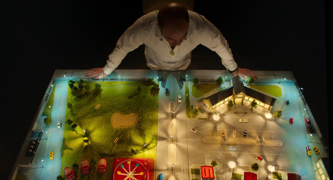 El Vendedor de Ilusiones. Cr. Courtesy of Netflix / ©2024