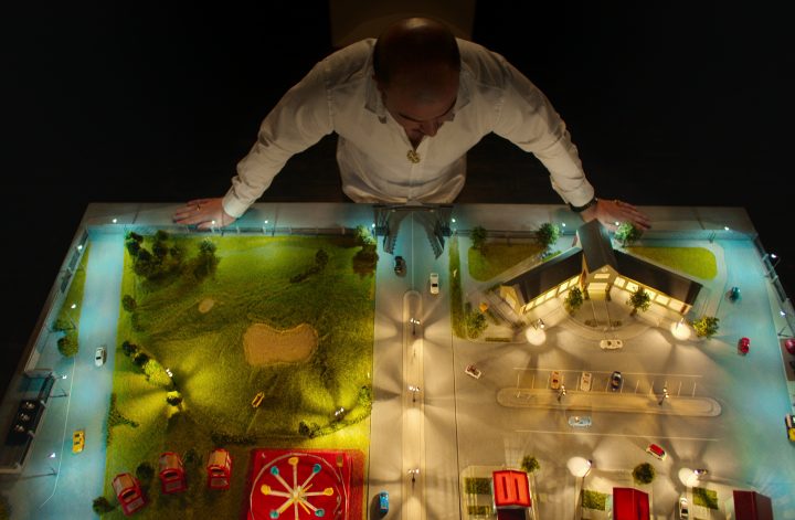 El Vendedor de Ilusiones. Cr. Courtesy of Netflix / ©2024