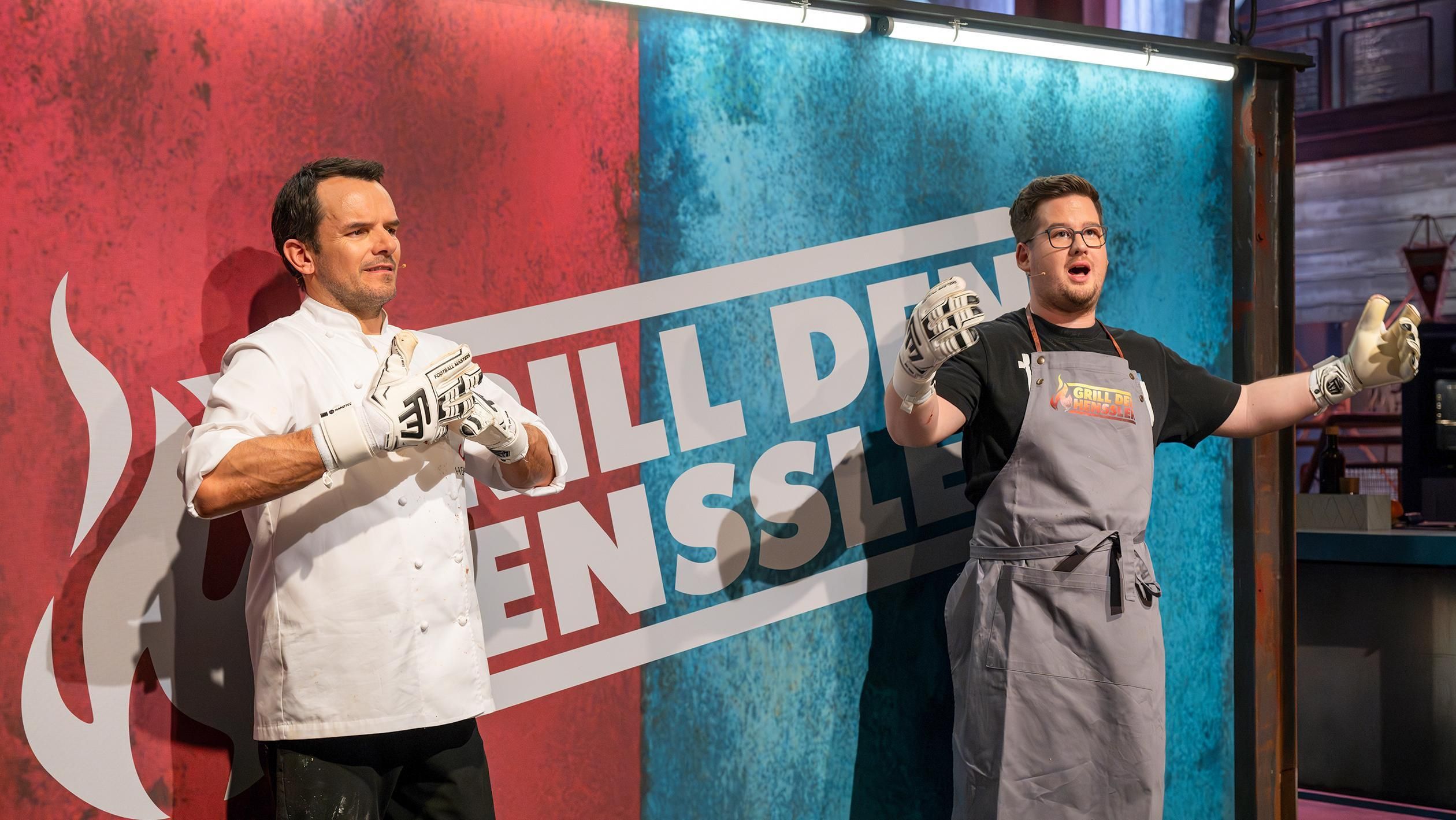 Grill den Henssler