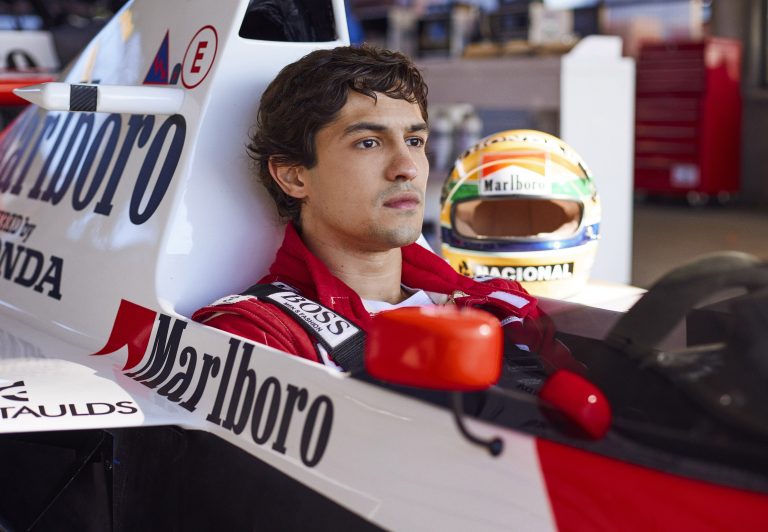 Die Legende bei Netflix: »Senna«