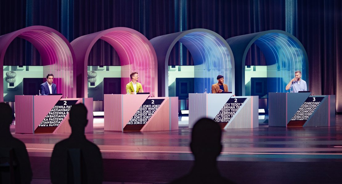 Wer stiehlt Shirin David die Show?