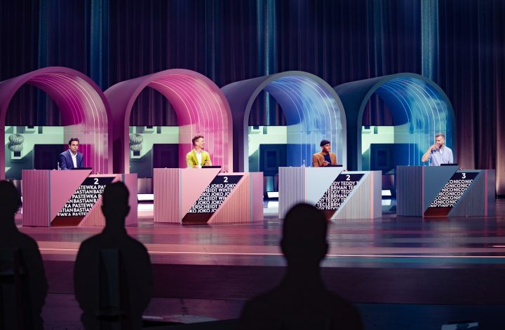 Wer stiehlt Shirin David die Show?