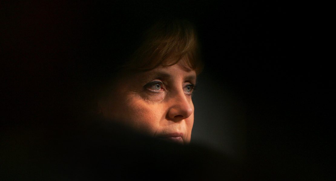 Angela Merkel - Schicksalsjahre einer Kanzlerin