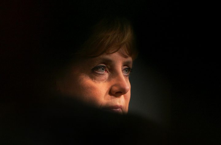 Angela Merkel - Schicksalsjahre einer Kanzlerin