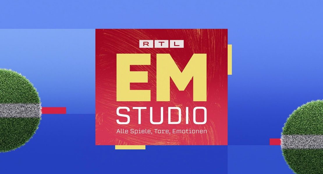 Das RTL EM-Studio - Alle Spiele, Tore, Emotionen