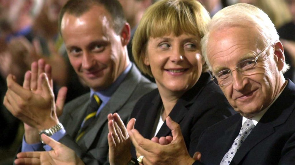 Doku-Serie im Ersten +++ Ein Blick auf das Vermächtnis von 16 Jahren Kanzlerschaft +++ »Angela Merkel – Schicksalsjahre einer Kanzlerin«