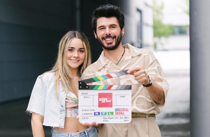 Neue Gesichter bei »Alles was zählt«