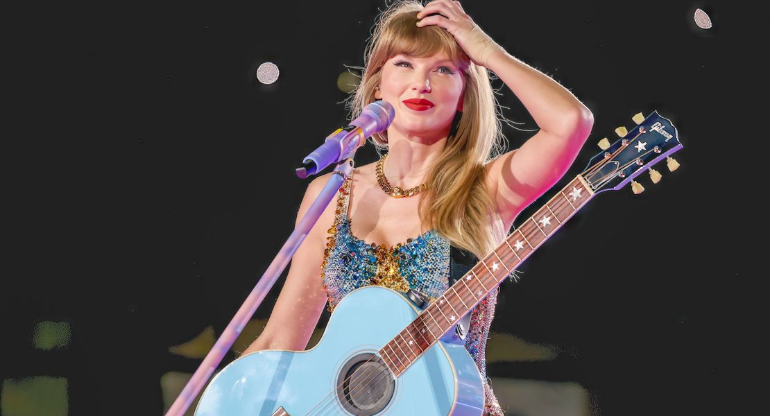 The True Story of Taylor Swift