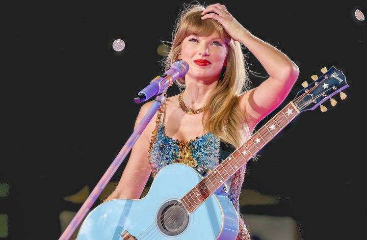 The True Story of Taylor Swift