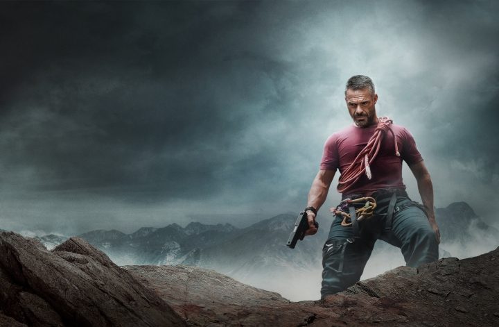 Showdown in den Bergen