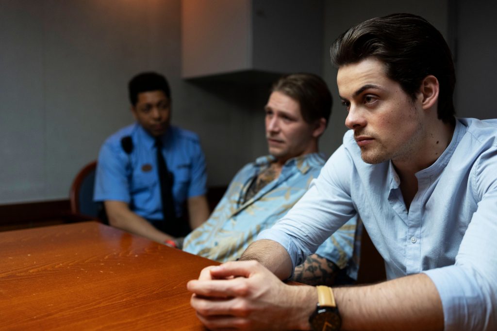 Spielfilmreihe »Made in Europe«