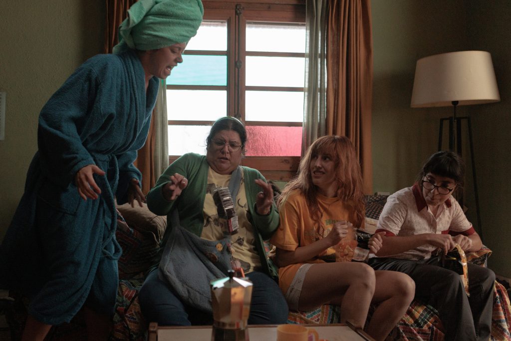 +++ Drama-Serie aus Spanien mit 5 Teilen startet im Juli +++ Alle Folgen vorab in der ZDFMediathek +++ Darum geht's +++