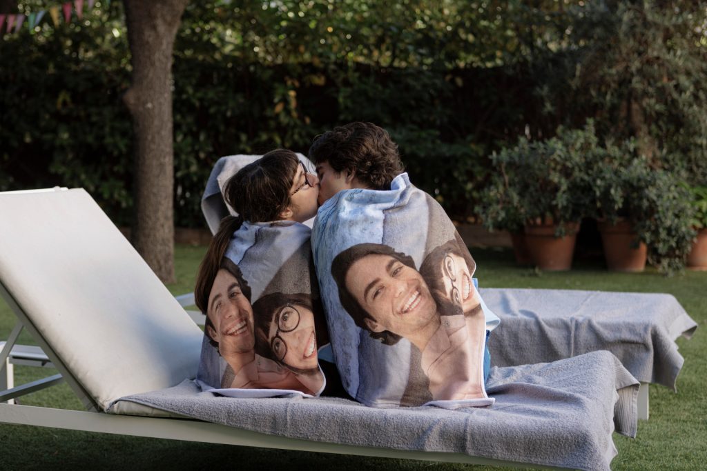 Autorin Sucy Pretsch schreibt