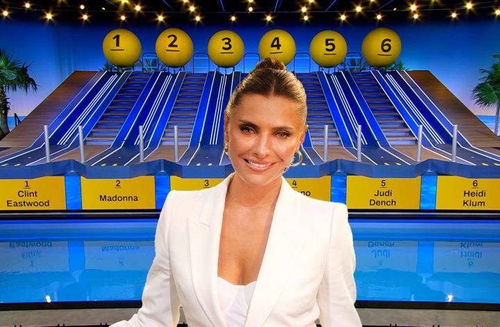 Splash! Das Promi-Pool-Quiz