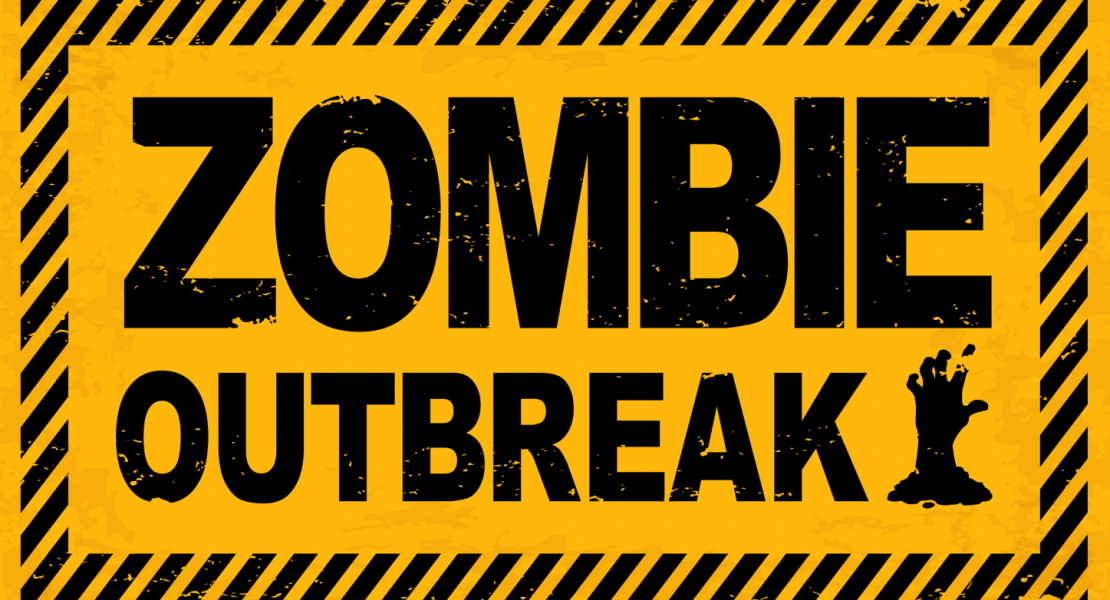 Zombie Horror Sucy Pretsch Autorin neues Buch Die letzte Show