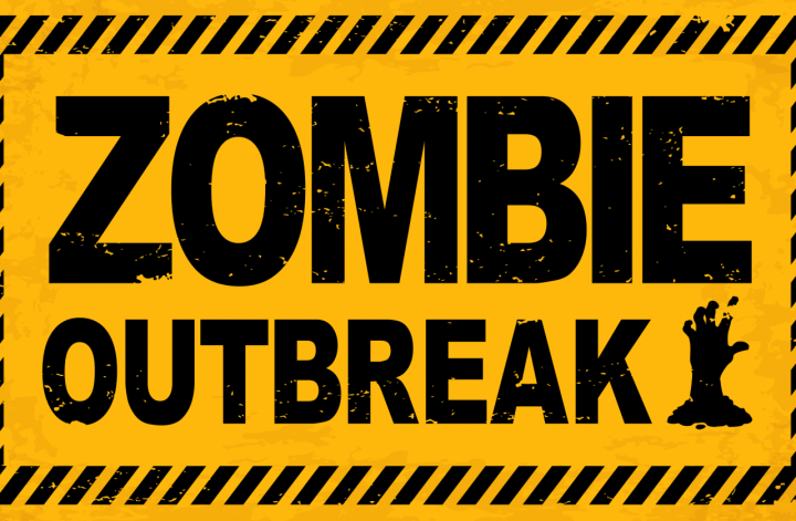 Zombie Horror Sucy Pretsch Autorin neues Buch Die letzte Show