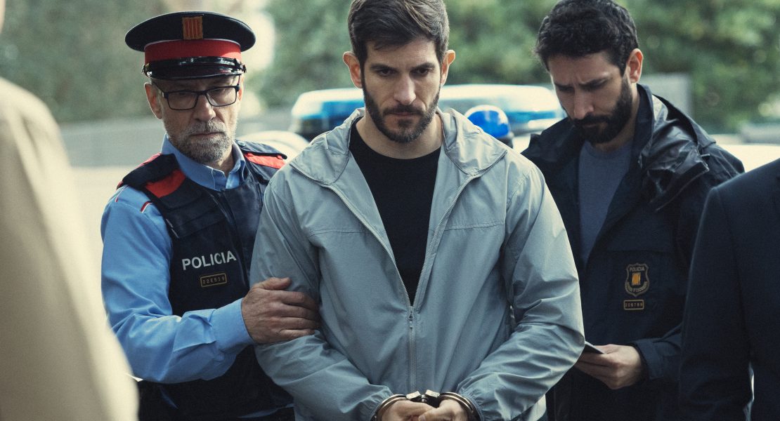 »Körper in Flammen«