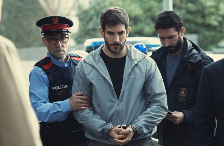 »Körper in Flammen«