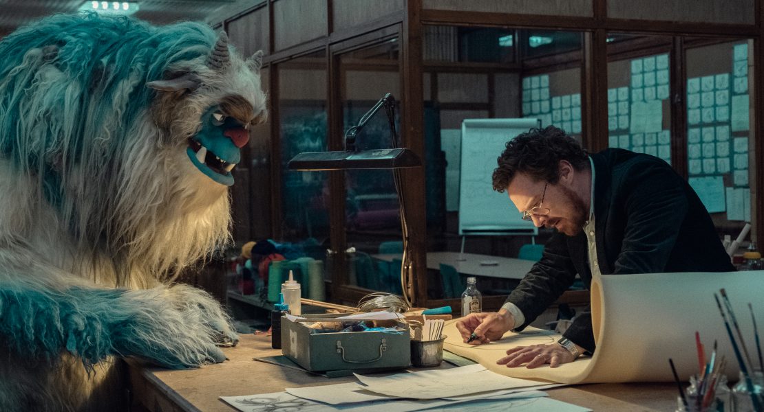 Eric Season 1 Serie Netflix Sucy Pretsch Blog Autorin Zombie