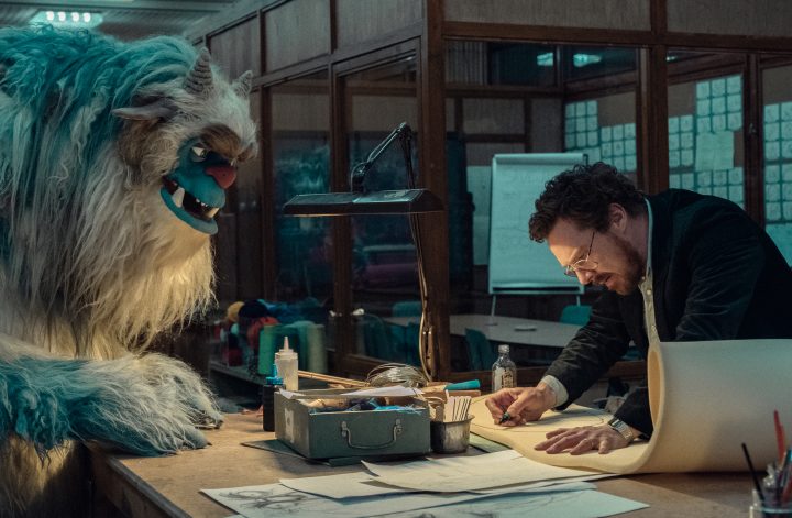 Eric Season 1 Serie Netflix Sucy Pretsch Blog Autorin Zombie