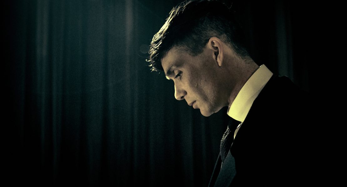 »Peaky Blinders« mit Cillian Murphy
