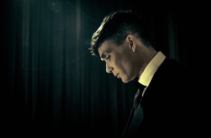 »Peaky Blinders« mit Cillian Murphy