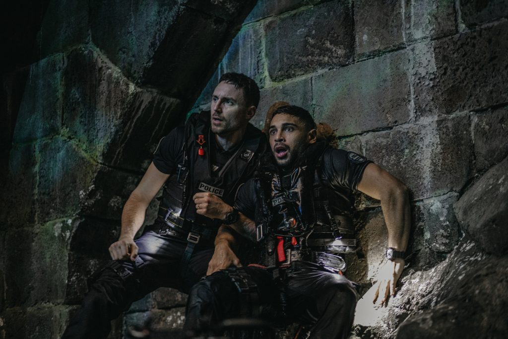 Hai-Horror-Schocker in Paris +++ Humbug oder Realismus beim Ökothriller? +++ »Im Wasser der Seine« – Das Ende erklärt. Wie stehts um Teil 2?
