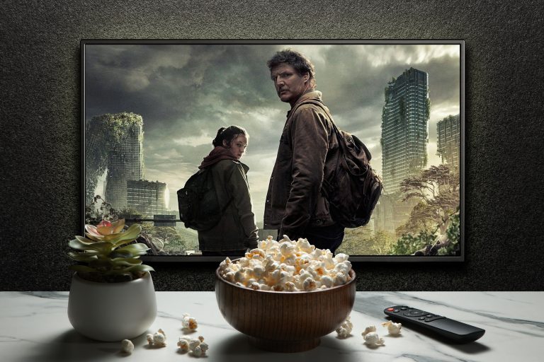 Hamara the last of us