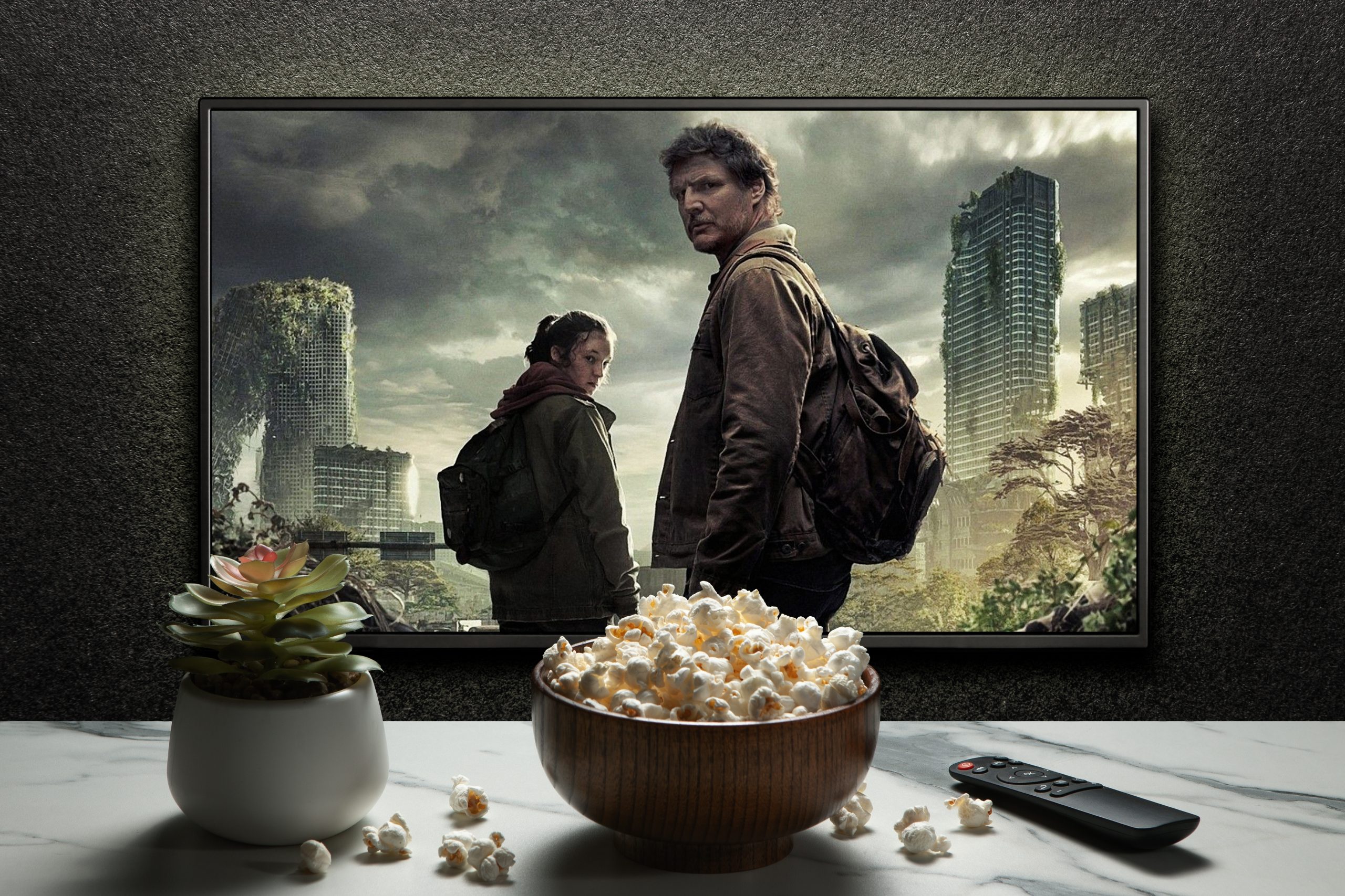 Hamara the last of us