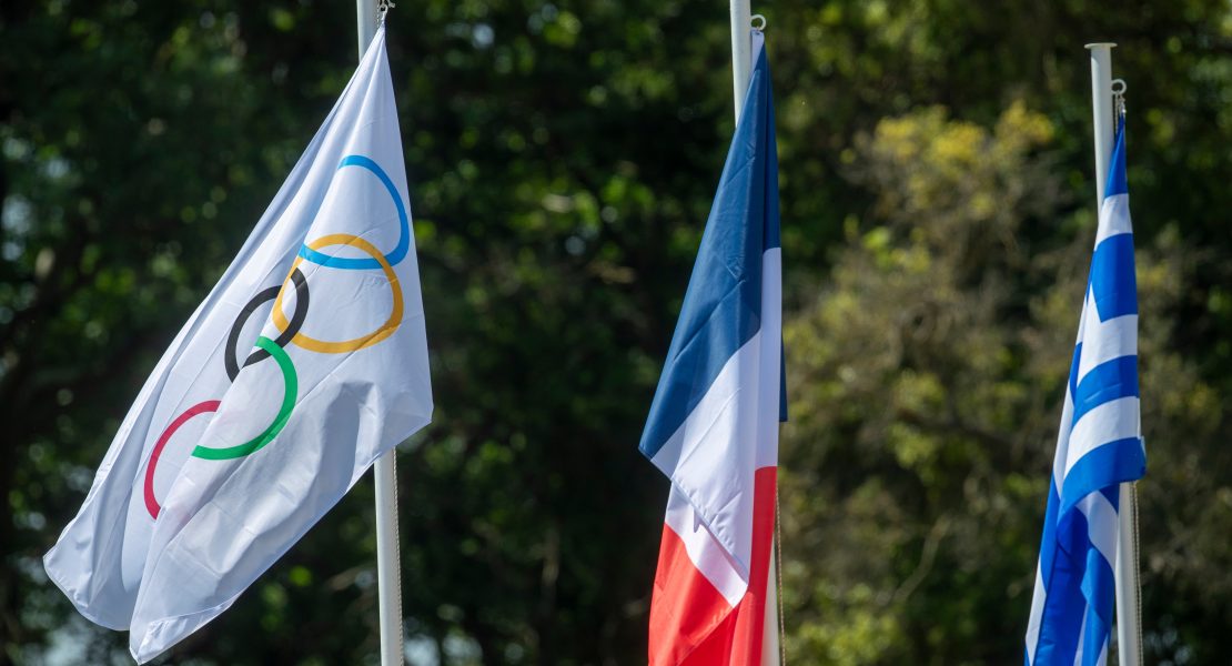 Olympia,,Greece,-,April,15,,2024:,Final,Dress,Rehearsal,Of