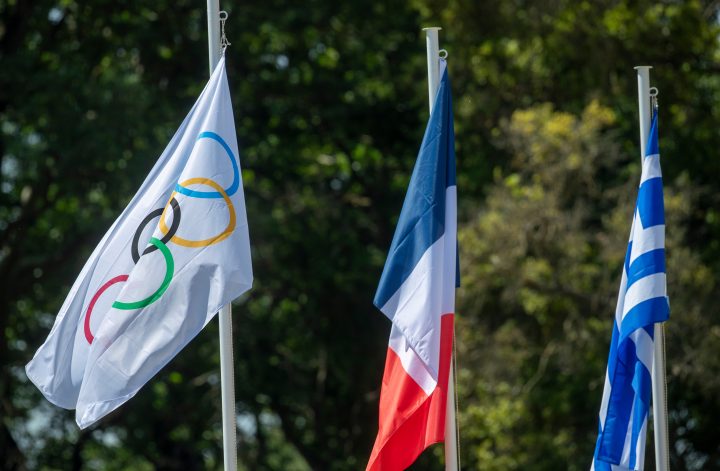 Olympia,,Greece,-,April,15,,2024:,Final,Dress,Rehearsal,Of