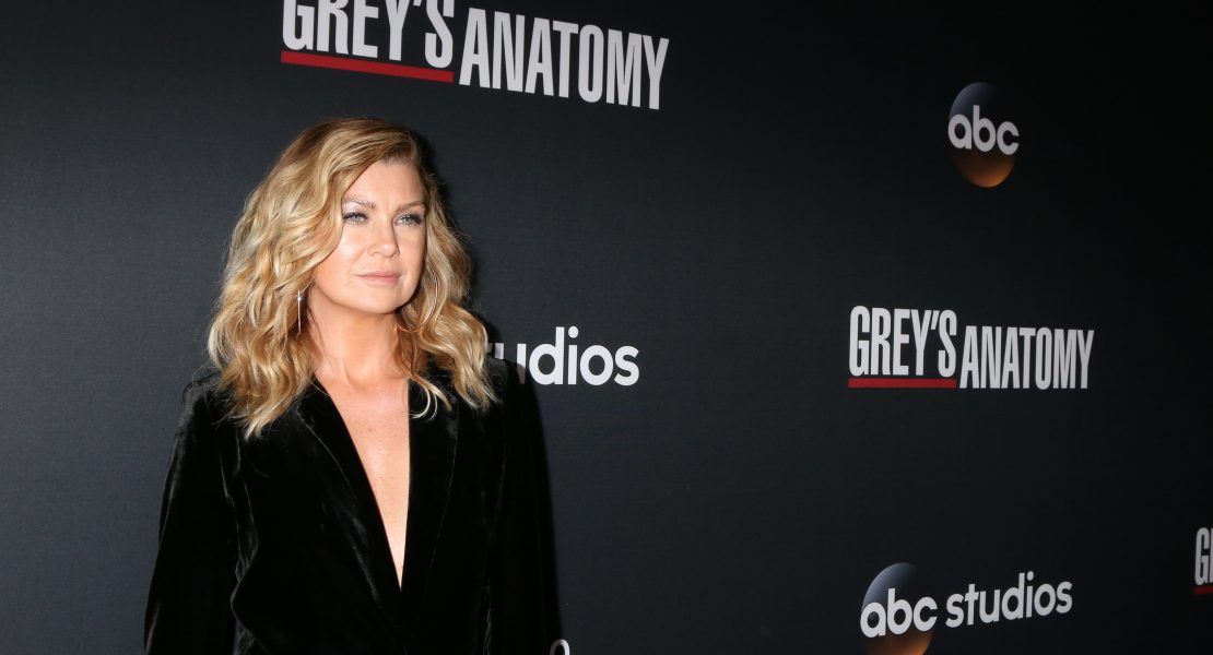 Los,Angeles,-,Nov,4:,Ellen,Pompeo,At,The,"grey's