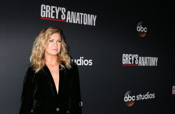 Los,Angeles,-,Nov,4:,Ellen,Pompeo,At,The,"grey's