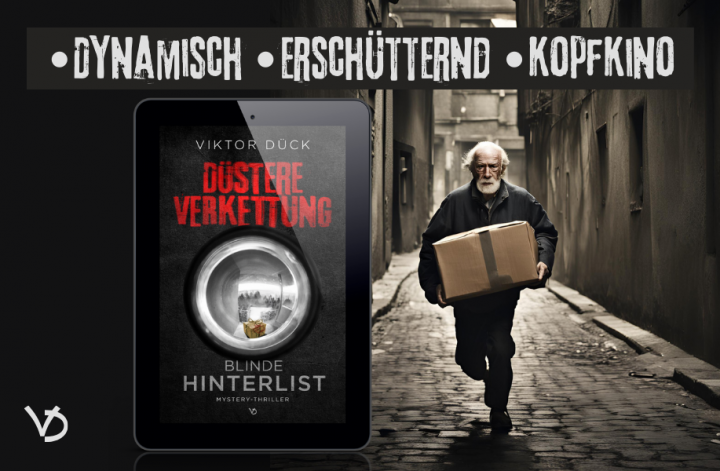 viktor dück thriller