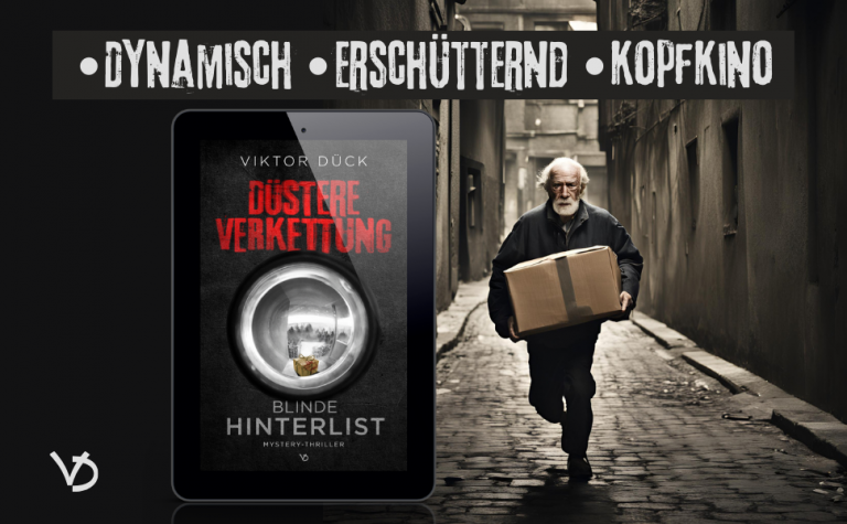 viktor dück thriller