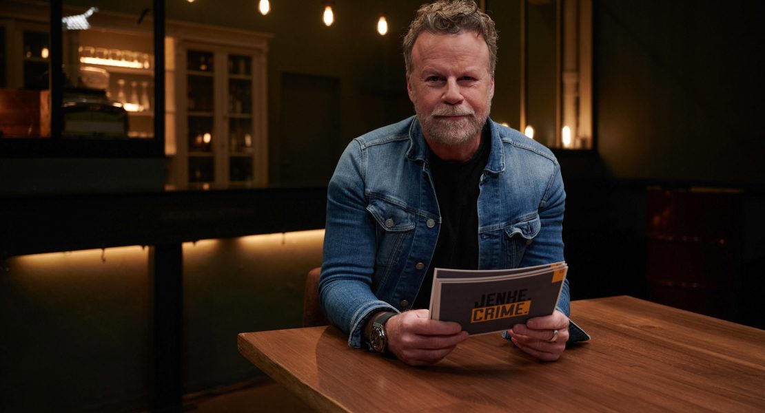 JENKE. CRIME. Die Macht der Kartelle